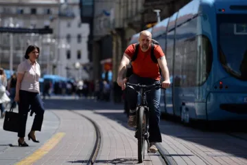 Hrvatska će do 2017. imati biciklističku stazu od Zagreba do Slovenije