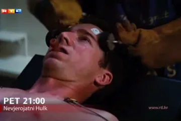 Superheroj 'Nevjerojatni Hulk' večeras na RTL Televiziji!