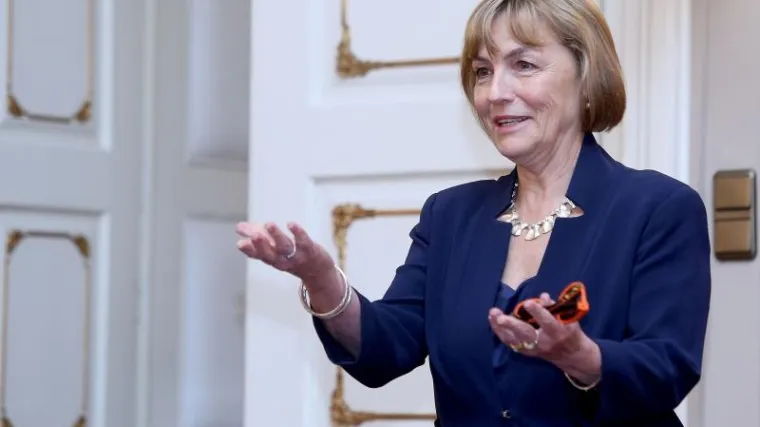 Pusić za Independent: 'Kandidirat ću se za glavnu tajnicu UN-a'