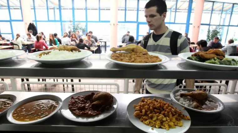 Studentski centar u &scaron;trajku: od utorka nema menzi ni studentskih ugovora