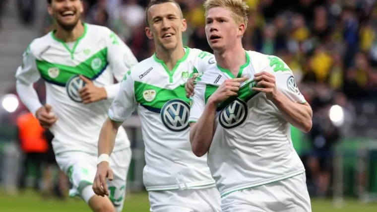 Wolfsburgu kup: Peri&scaron;ić asistencijom okrunio sjajnu sezonu