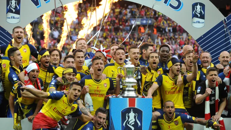 Arsenalu FA kup: rekordnim 12. naslovom u&scaron;li u povijest natjecanja