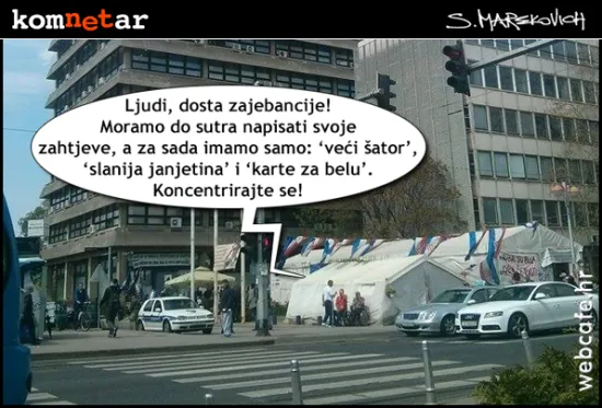 Uoči sastanka s premijerom, &scaron;atora&scaron;i pripremaju zahtjeve