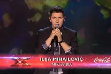 Ilija Mihailović pokušat će izvesti nemoguće u svojoj izvedbi