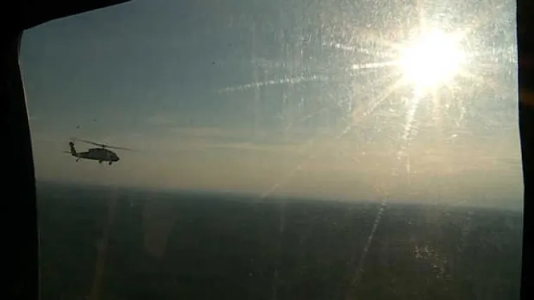 RTL-ov reporter se provozao Black Hawkom: ne propustite spektakularne kadrove!