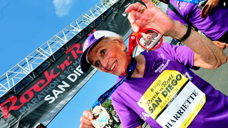 Najstarija žena kojoj je to uspjelo: istrčala maraton s 92 godine