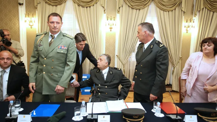 Taktičko primirje Banskih dvora i &Scaron;atora