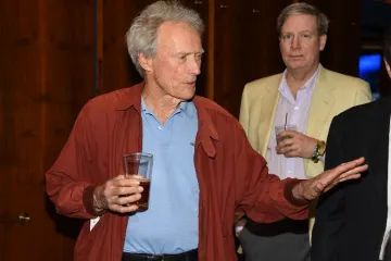 Clint Eastwood proslavio 85. rođendan