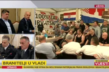 Jukić: 'Zašto se želi izbjeći tko je izvršio agresiju na Hrvatsku? Ti ljudi su nosili petokrake i kokarde'