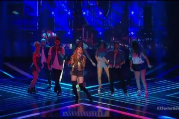 Magdalena Bogić izvela je snažnu pjesmu i podigla sve na noge!