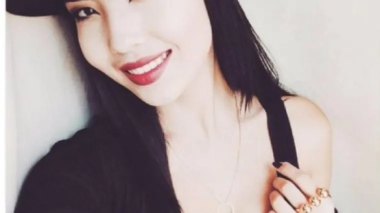 Mongolska ljepota žena ratnica