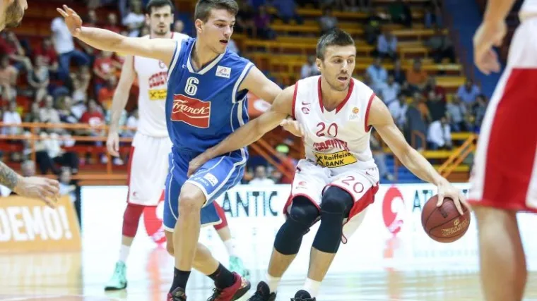 Cedevita ostavila Cibonu na -35 i furiozno krenula u obranu naslova