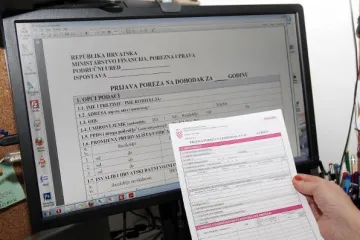 Evo tko će idući tjedan dobiti povrat poreza