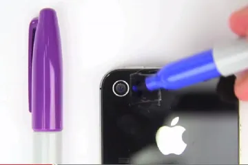 Pretvorite svoj iPhone u ultraljubičasti detektor za spermu