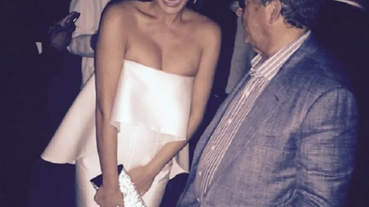 Rasparala joj se haljina usred svečanosti