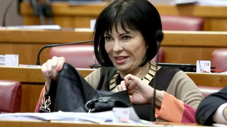 Podignuta optužnica protiv Marine Lovrić Merzel