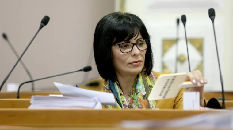 Lovrić Merzel &ndash; lokalna moćnica dugo prozivana zbog korupcije