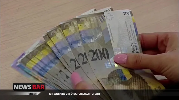 Pljačka&scaron;i banke podigli kredit za pljačku te iste banke