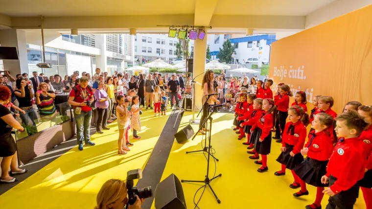 Neuroth otvorio prvi slu&scaron;ni centar za dječju akustiku u Hrvatskoj