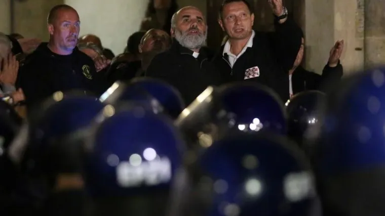 Nekima smeta &scaron;to se za klemmdžije koji prijete prolijevanjem krvi ne koristi riječ 'branitelj,' da ih zovemo 'agresori'?