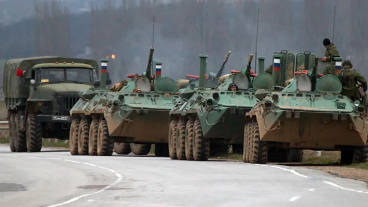 NATO optužio Putina da Rusija naoružava pobunjenike u Ukrajini