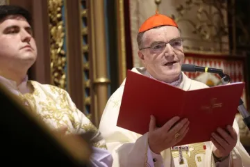 Bozanić: 'Kada odlazimo poslije mise iz Crkve, pričest se nastavlja'