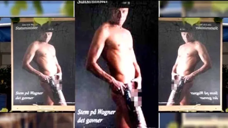 Danski političar u utrku za premijersku fotelju krenuo potpuno gol!