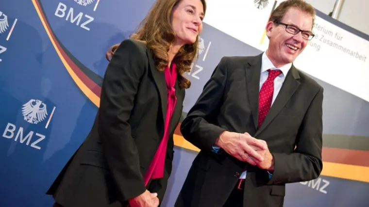 Gatesovi daju 776 milijuna dolara za borbu protiv gladi