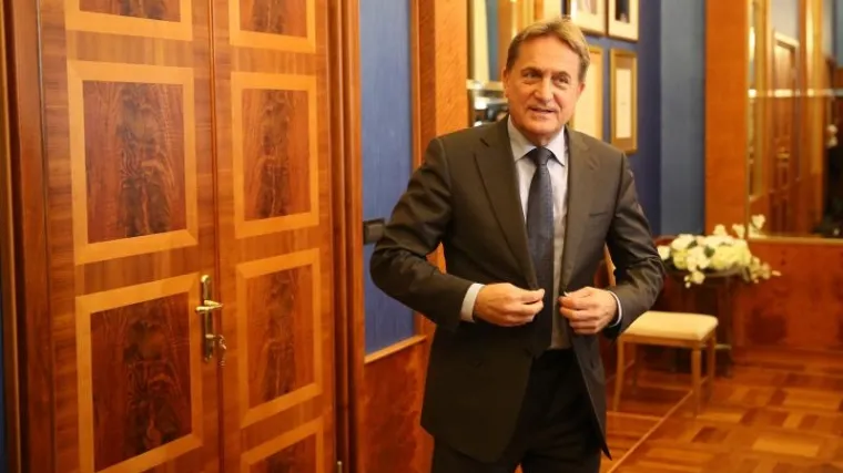 Kalmeta će HDZ-u staviti na raspolaganje sve svoje stranačke dužnosti