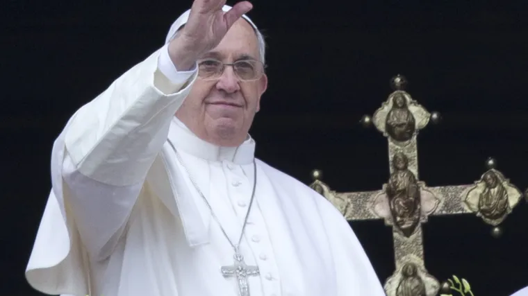 Sarajevo papu Franju dočekuje kao prijatelja: 'Nije slučajno odabrao BiH!'