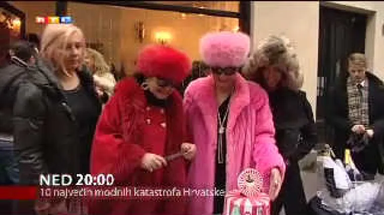 Zabavna emisija 'Deset' donosi najvće modne proma&scaron;aje u Hrvatskoj!