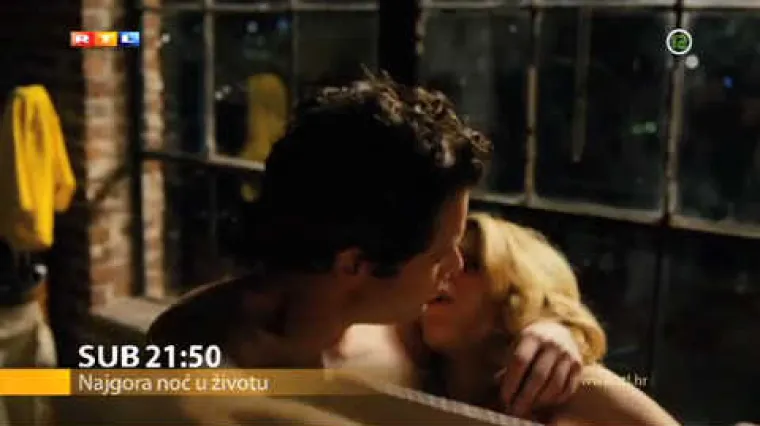 Provjerite kakva može biti 'Najgora noć u životu' jedne tv voditeljice