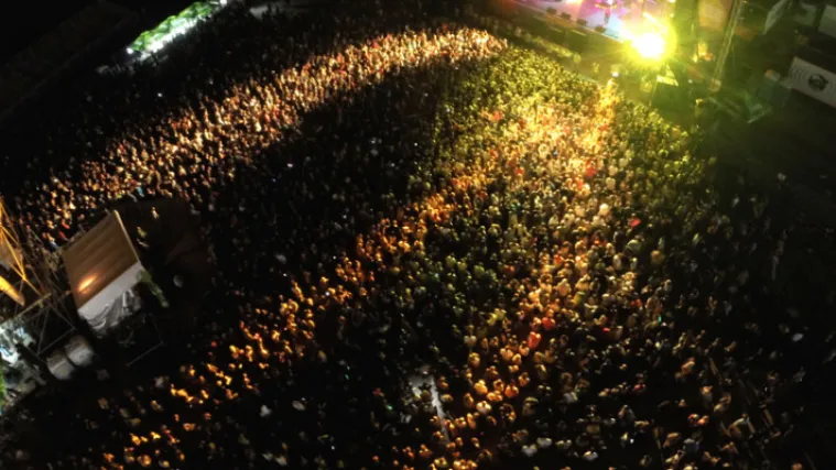 Sziget, Sea Dance, I Love Techno, Primavera i Glastonbury najbolji festivali 2014.