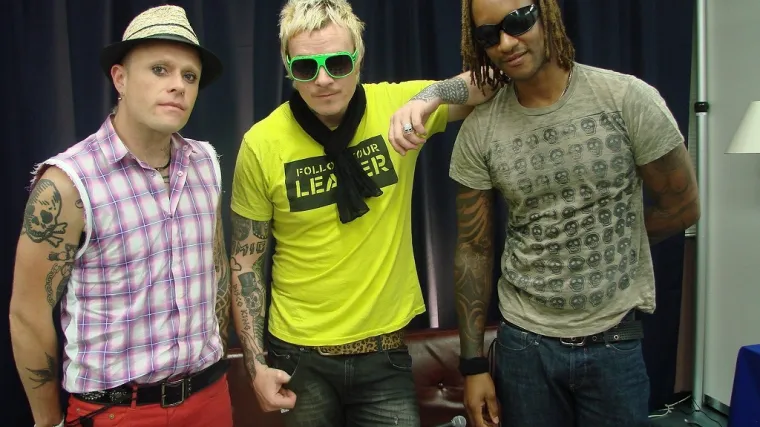 The Prodigy, Rudimental i Dubioza kolektiv na Sea Dance festivalu