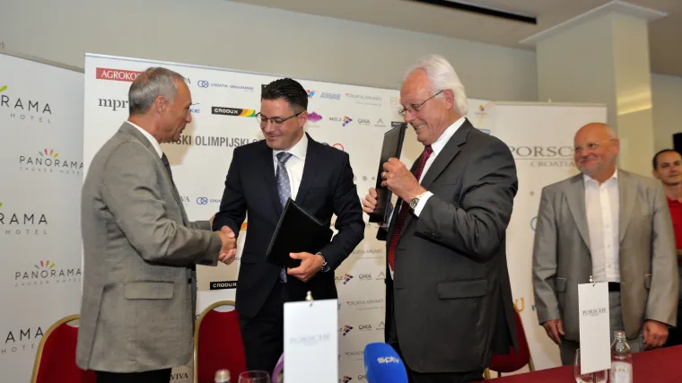 Porsche Croatie će podržavati na&scaron;e olimpijce na čak tri velika natjecanja