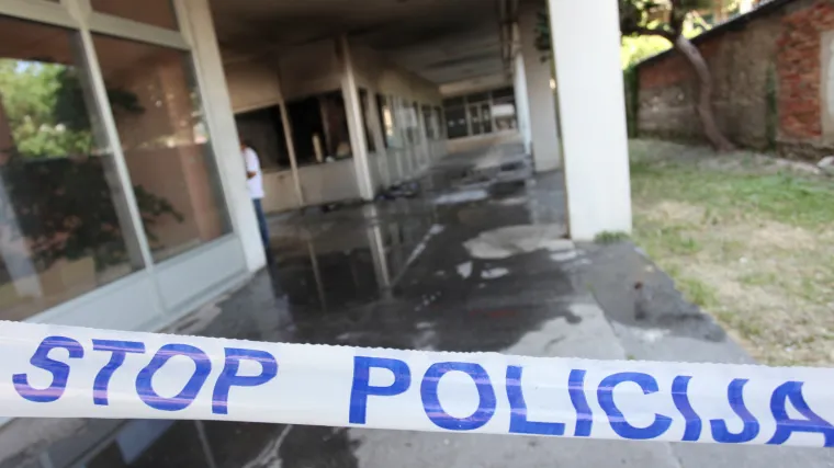 Ministar Varga zgrožen vandalskim činom u Splitu: 'Učinjena je nepopravljiva &scaron;teta'