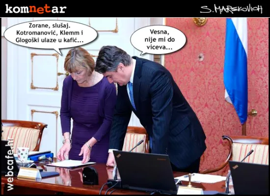 Premijera je te&scaron;ko nasmijati