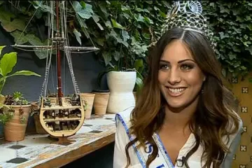 Upoznajte prelijepu Barbaru Ljiljak, novu Miss Universe Hrvatske!