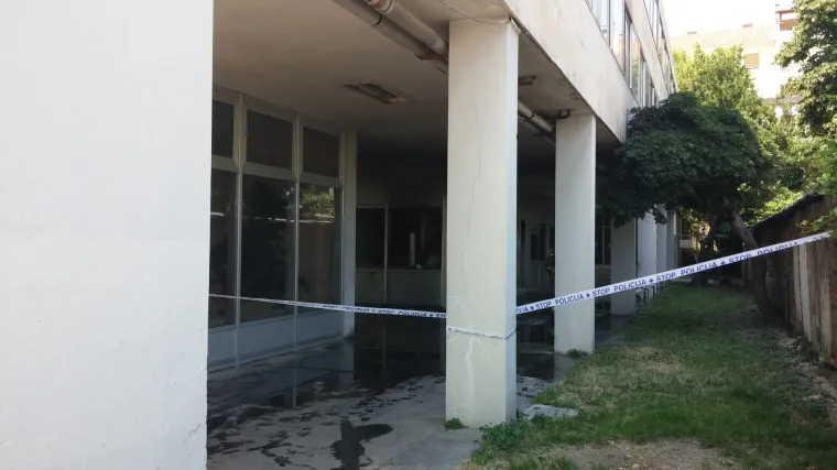 Iz požara u HZZO-u spa&scaron;ena većina dokumentacije, zaposlenicima osigurana psiholo&scaron;ka pomoć