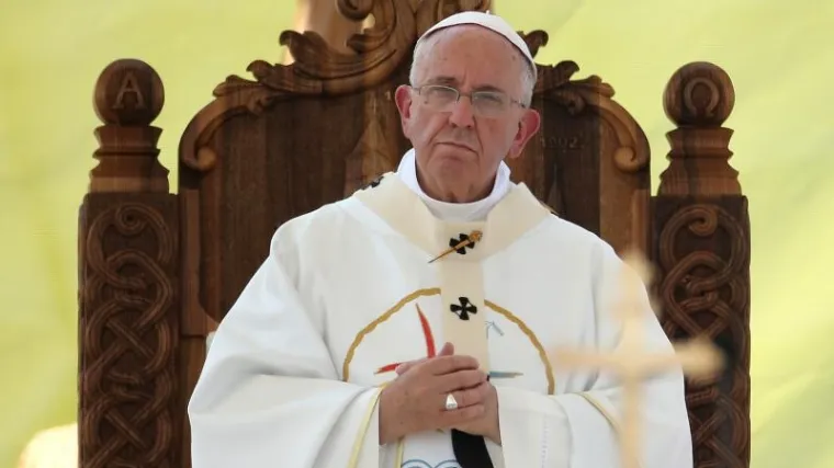 Papa ne ide nikome niz dlaku: 'Ukazanja na Međugorju vide ljudi koji od toga žive'