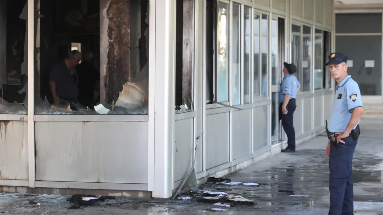 Napadač na HZZO ima 40 godina, nikad nije bio kažnjavan i 'vječni' je student!