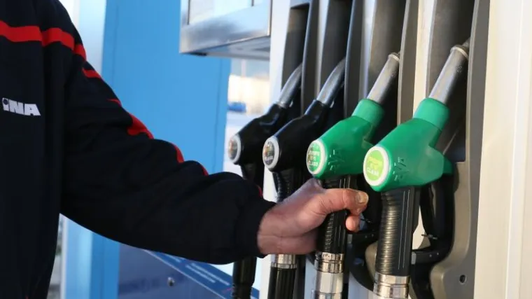 Cijene goriva sve vi&scaron;e: litra eurosupera 95 najskuplja u osam mjeseci!