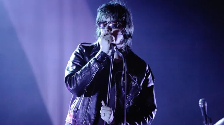 Izgubljen u eksperimentima - Juliane, drž' se Strokesa!