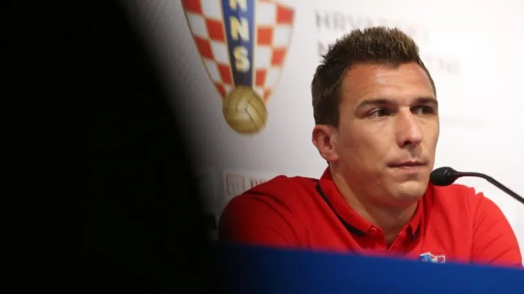 Predsjednik Atletica: 'Mandžukić ima ugovor na jo&scaron; dvije godine'