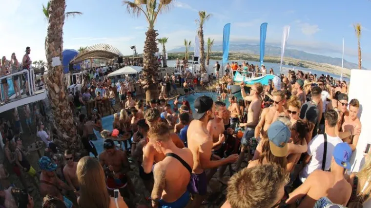 Britanci se spremaju za najveći pohod na Zrće!