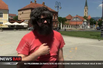 Srbin u Zagrebu