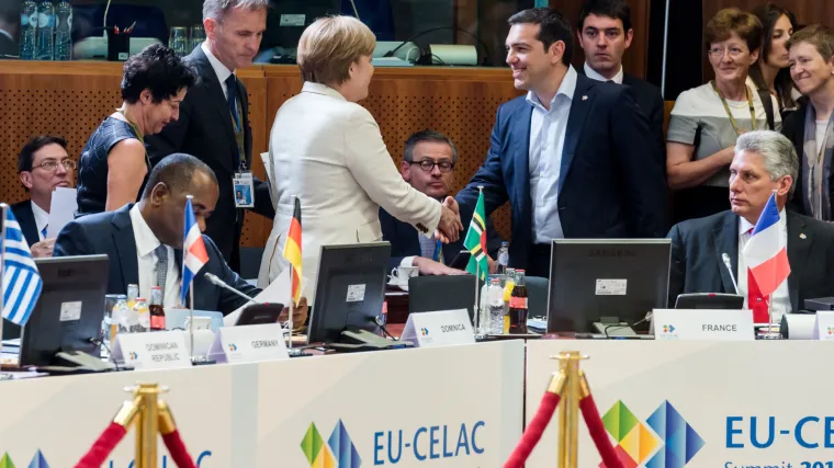 Konkretnog pomaka nema: Merkel, Hollande i Cipras dogovorili intenziviranje pregovora