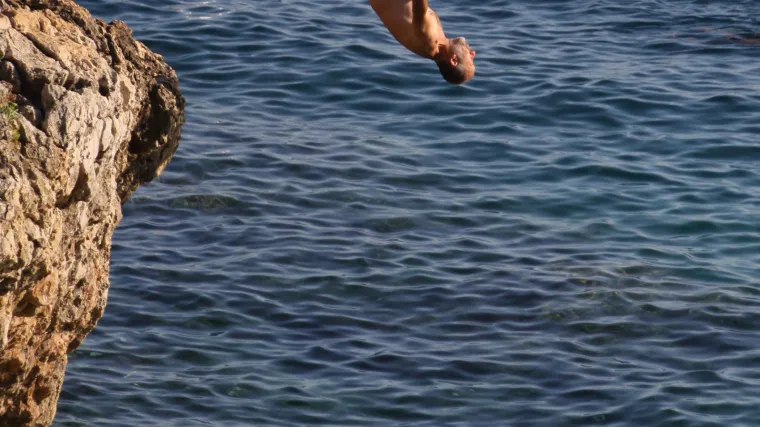 Izazivaju sudbinu: dubrovački momci imaju zbilja opasan hobi