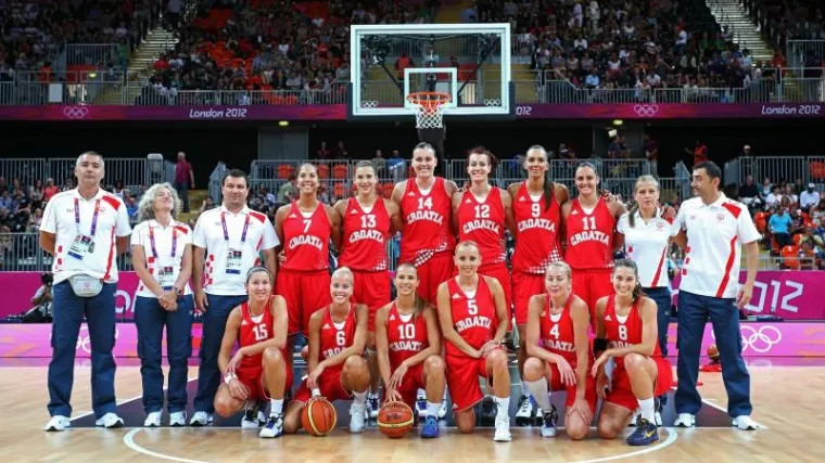 Hrvatska na Eurobasketu ostala sa samo osam igračica nakon debakla protiv Rusije!