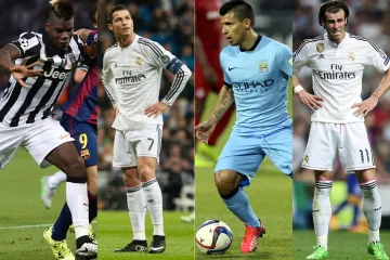 Počinje ples milijuna: ovi transferi mogli bi uzdrmati nogometno tržište u Europi!